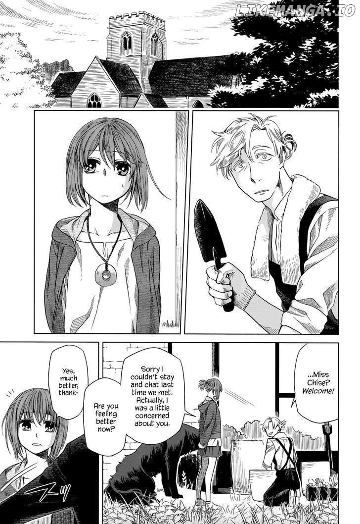 The Ancient Magus Bride, Chapter 14 image 07